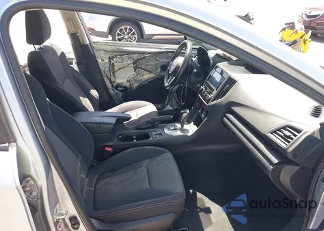 2019 Subaru Crosstrek 2.0I Premium from USA, damaged, VIN JF2GTAECXKH308457